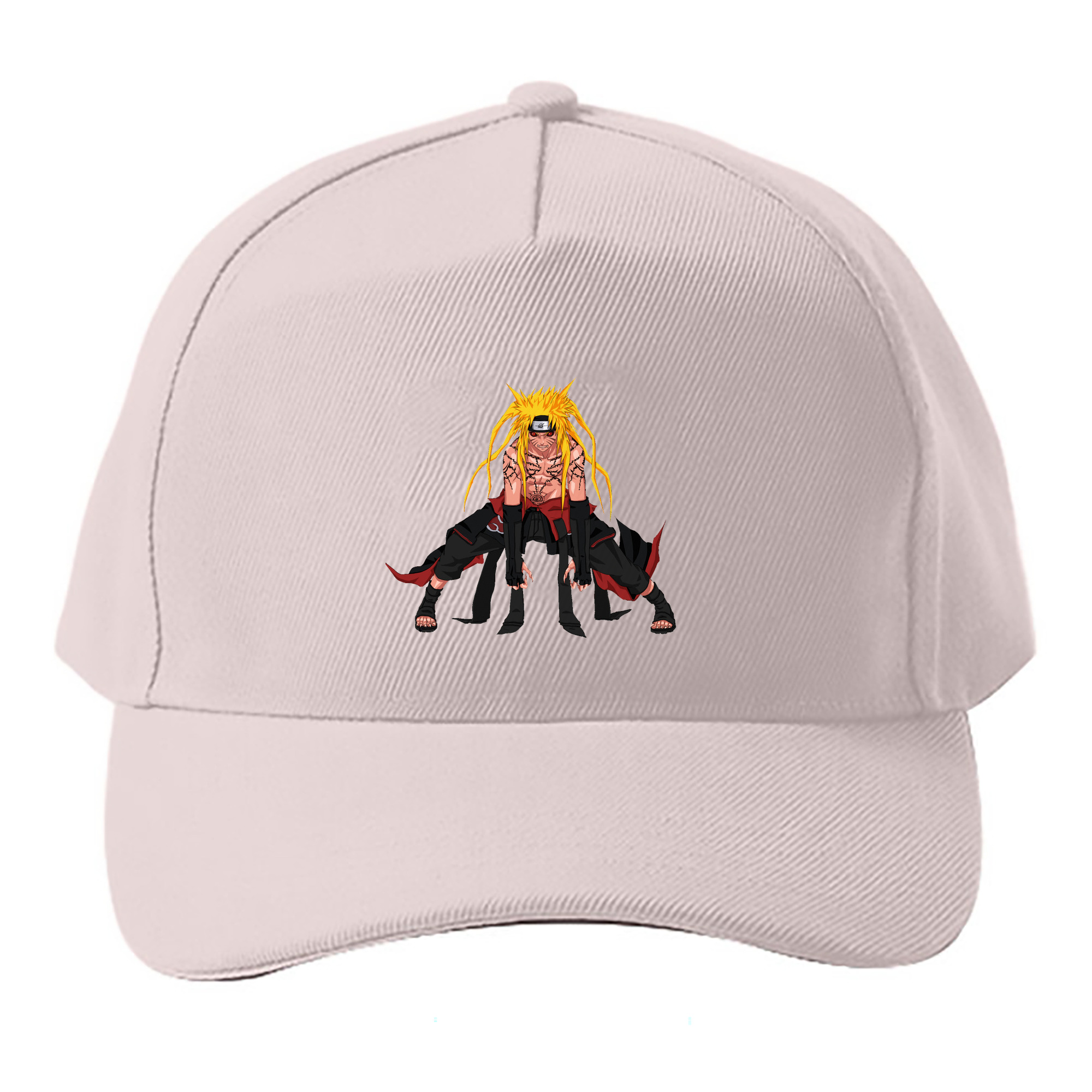 （画像用） NARUTO -ナルト- うずまき ナルト Uzumaki Naruto ベースボールキャップ 綿100％ 男女兼用 帽子 スポーツ